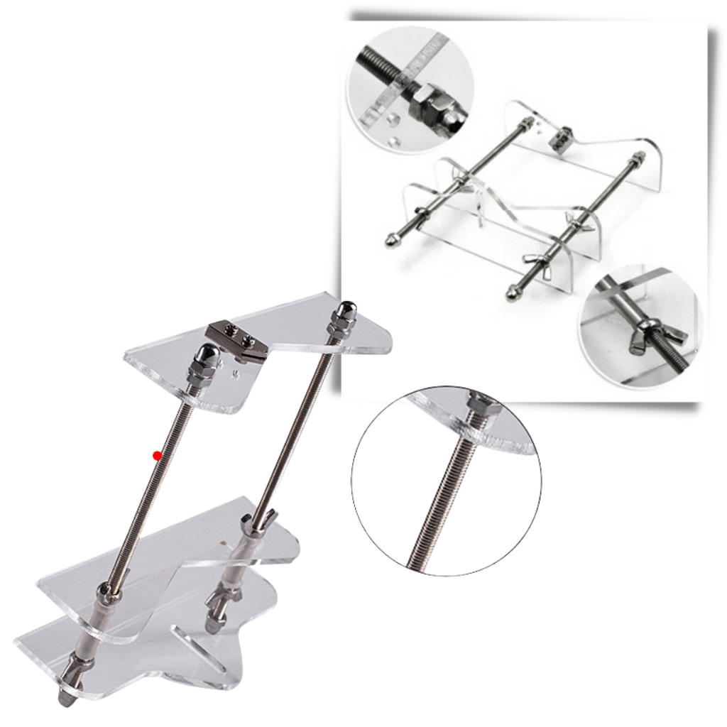 DIY-skärare för glasflaskor - Ozerty