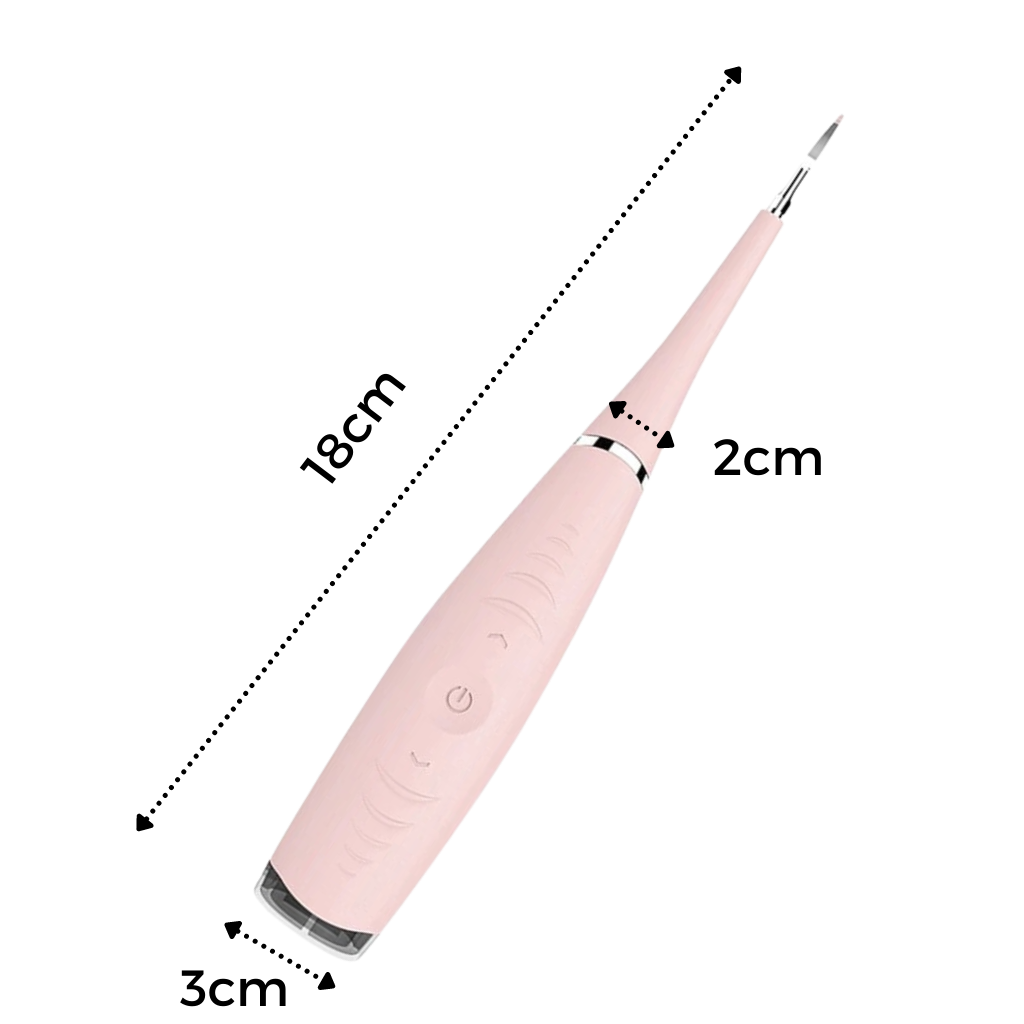 Maskin för djuprengöring av tandsten - Ozerty