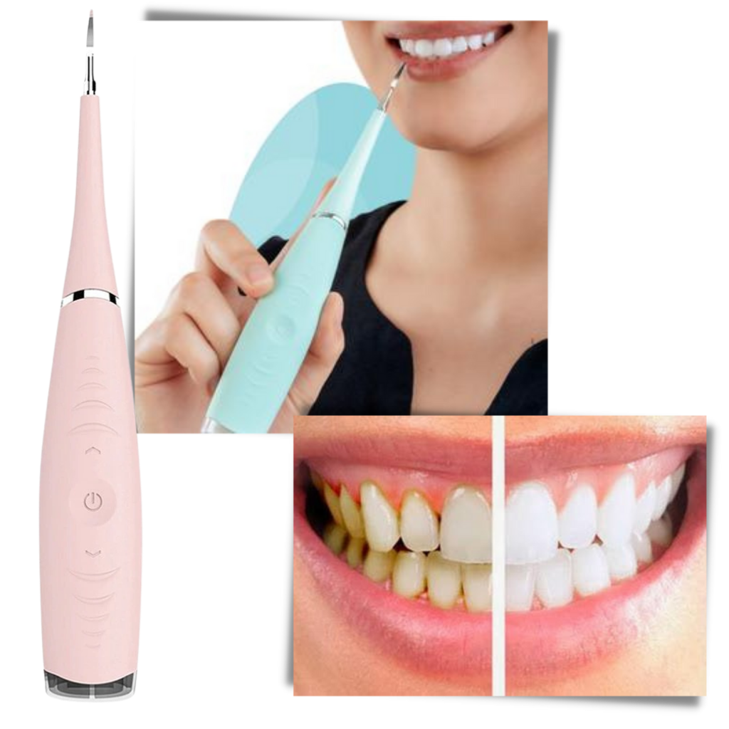 Maskin för djuprengöring av tandsten - Ozerty