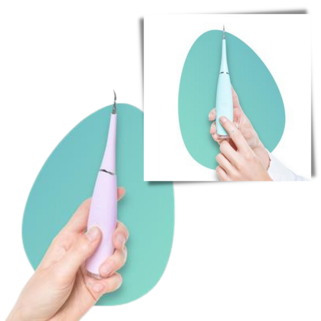 Maskin för djuprengöring av tandsten - Ozerty