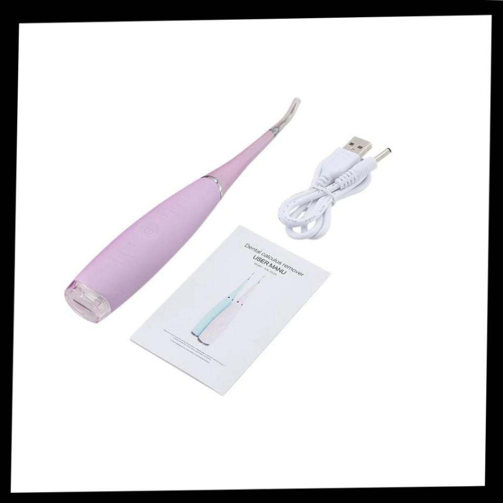 Maskin för djuprengöring av tandsten - Ozerty