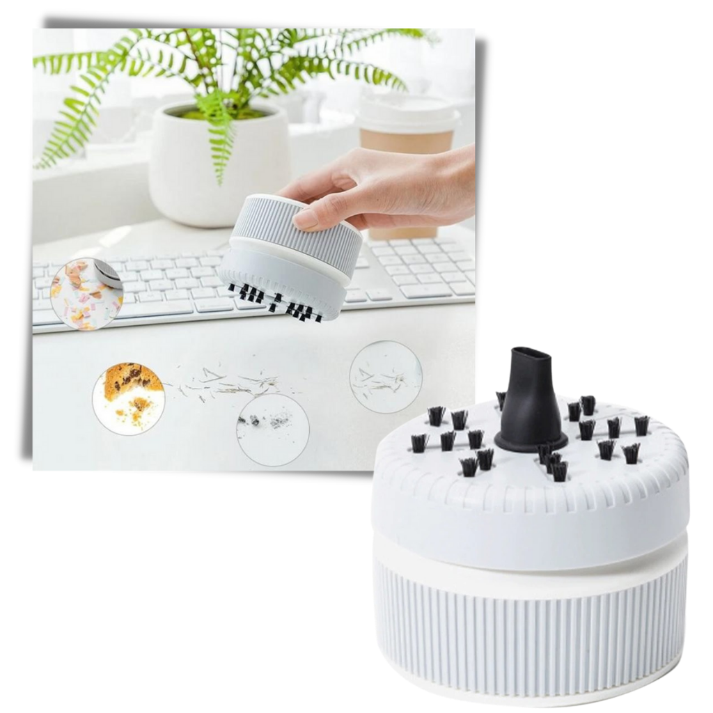 Portabel dammsugare - Ozerty