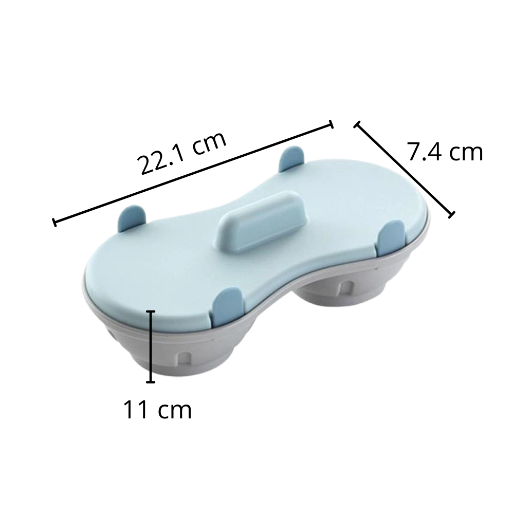 Äggpocherare - Ozerty