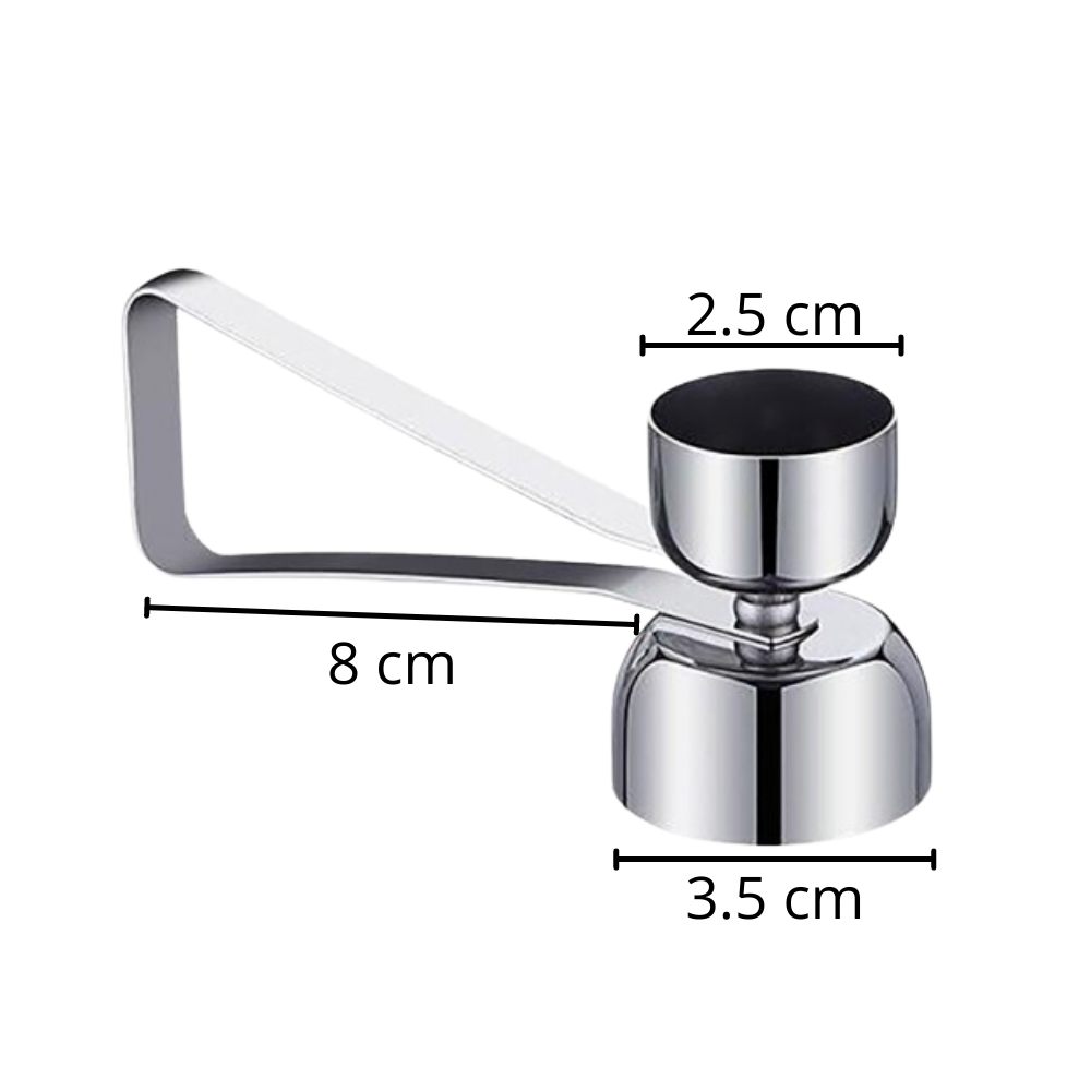 Öppnare för äggskal - Ozerty