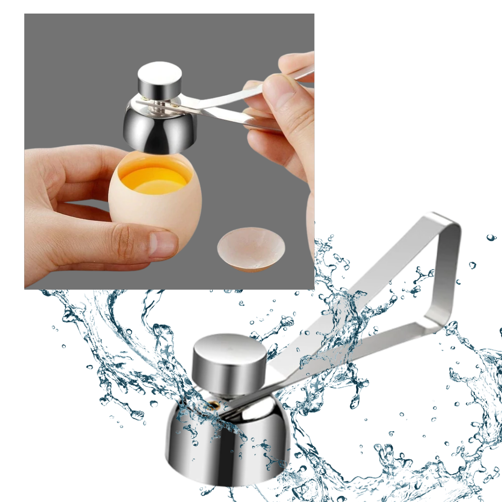 Öppnare för äggskal - Ozerty