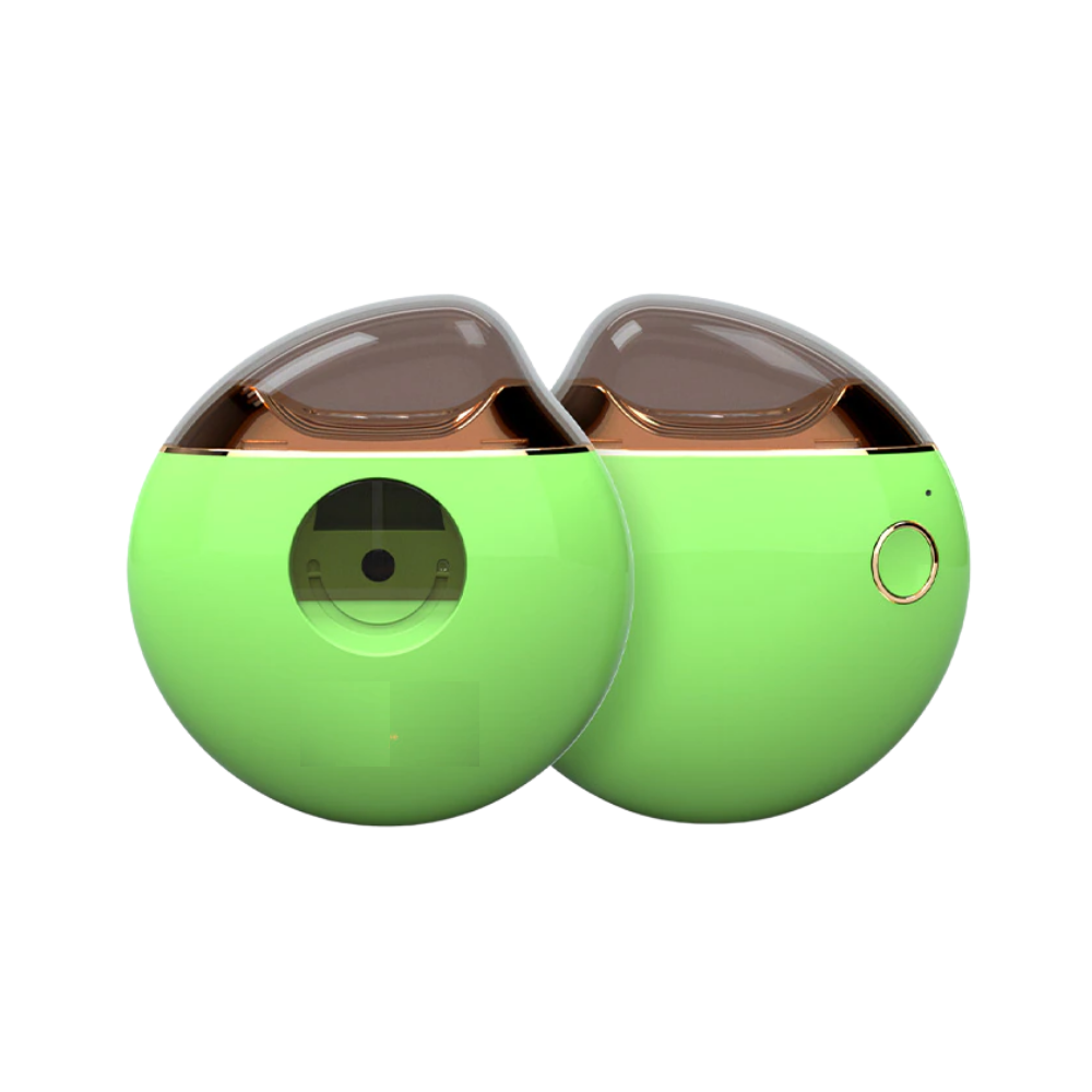 Elektriska nagelklippare