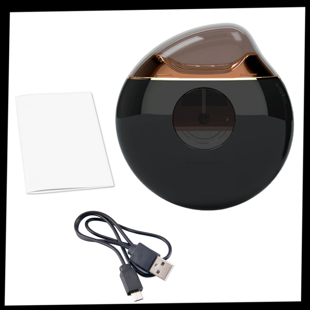 Elektriska nagelklippare - Ozerty