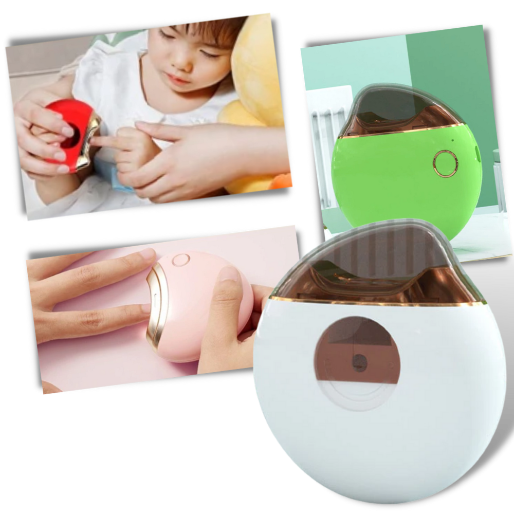 Elektriska nagelklippare - Ozerty