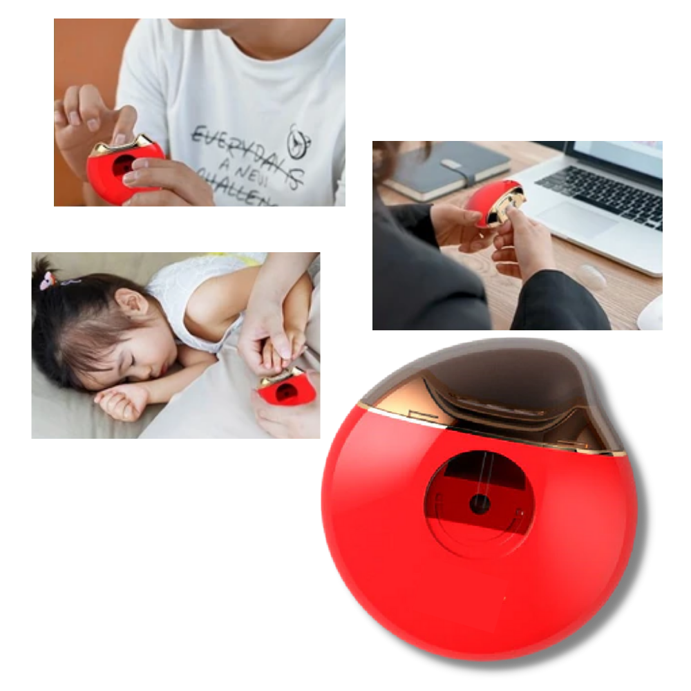 Elektriska nagelklippare - Ozerty