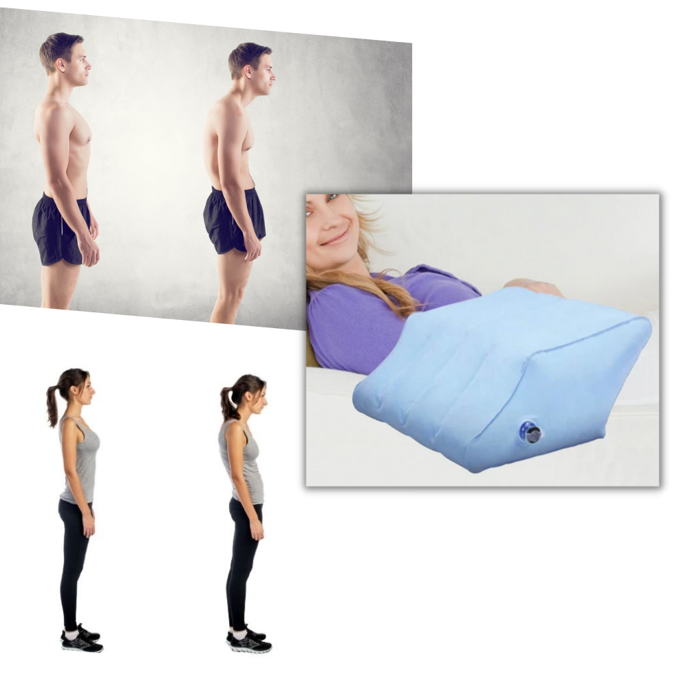 Kudde för benhöjning - Ozerty