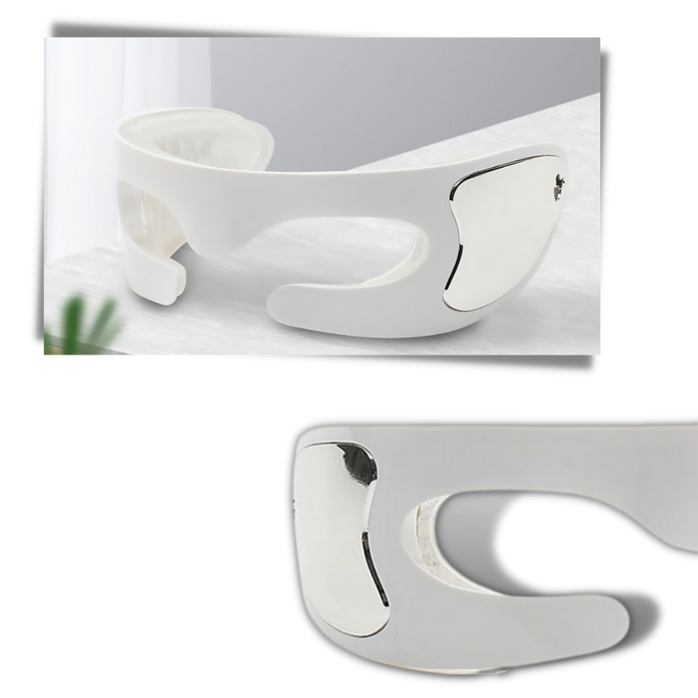 LED Ögonmask för rynkor - Ozerty