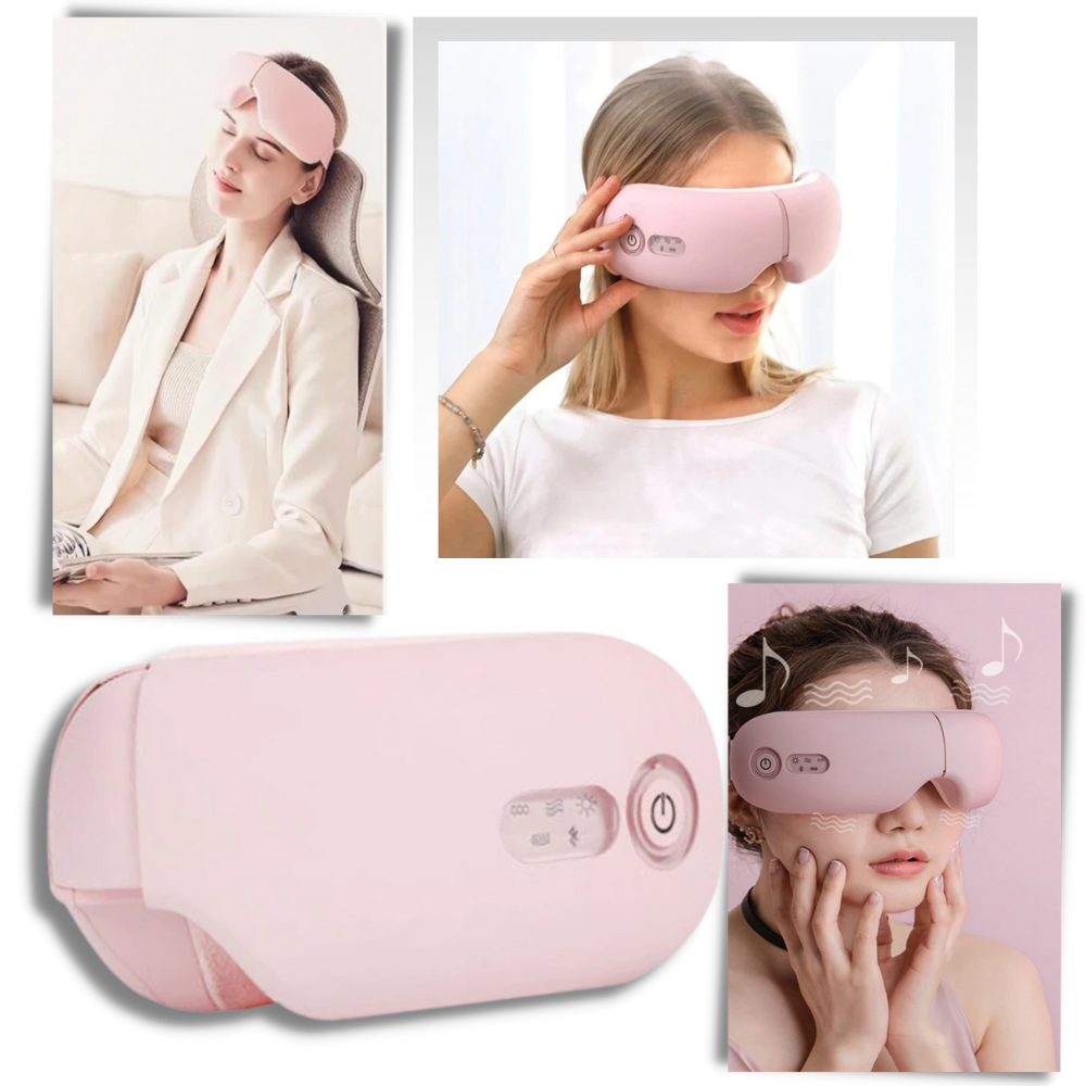 Smart ögonmassage - Ozerty