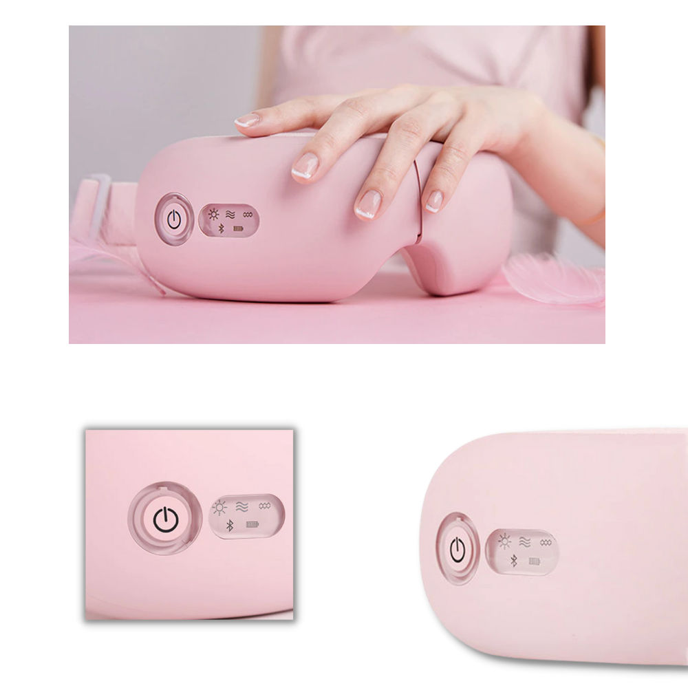 Smart ögonmassage - Ozerty