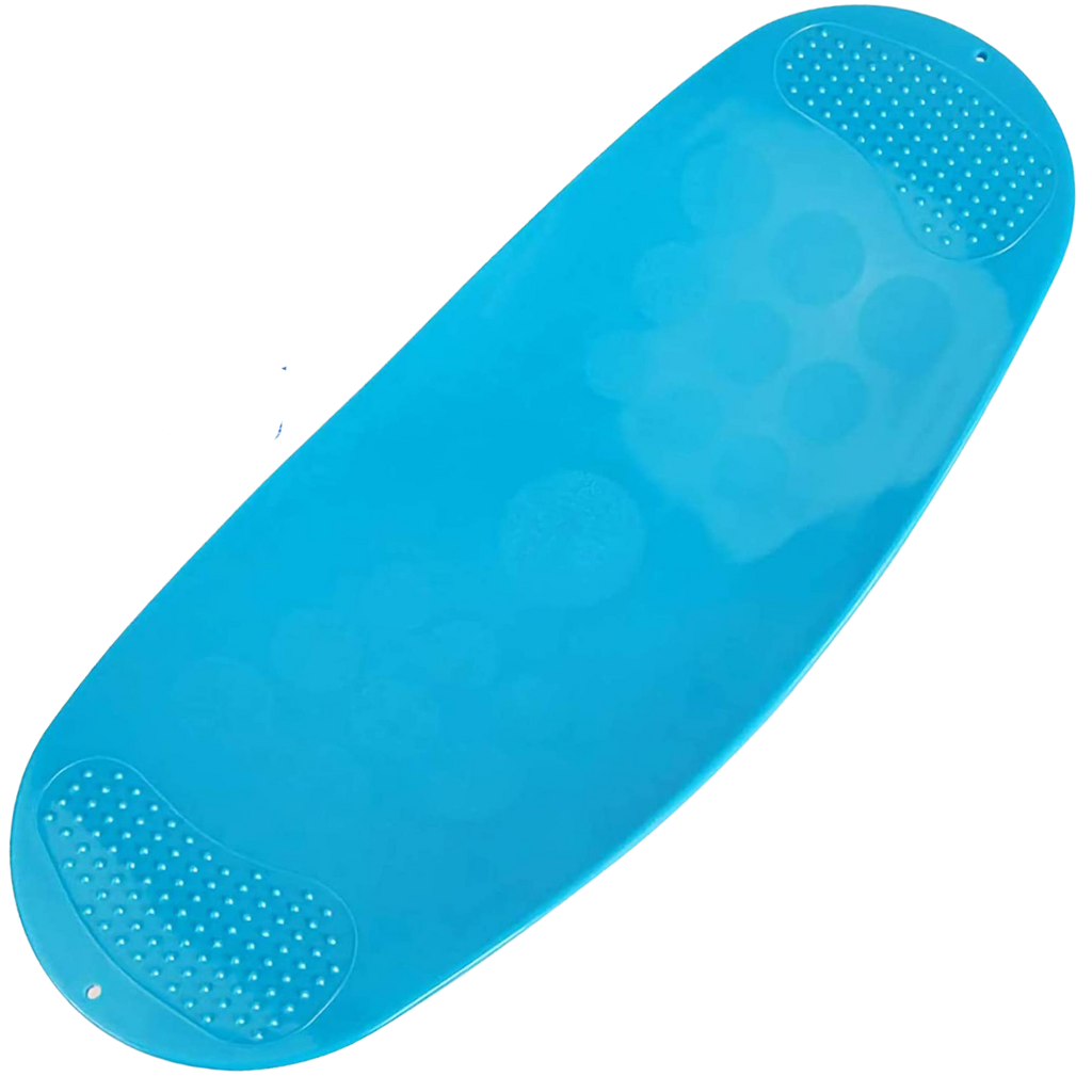 Balance plate