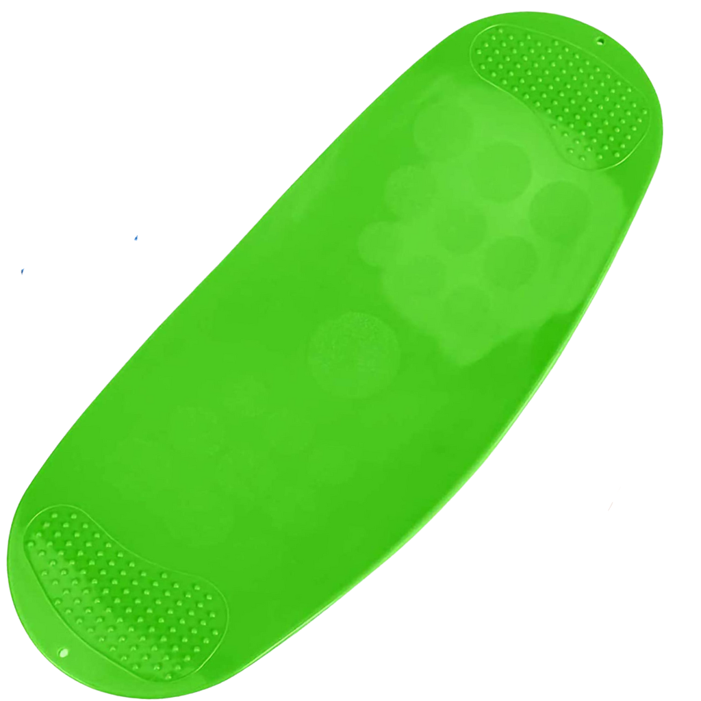 Balance plate