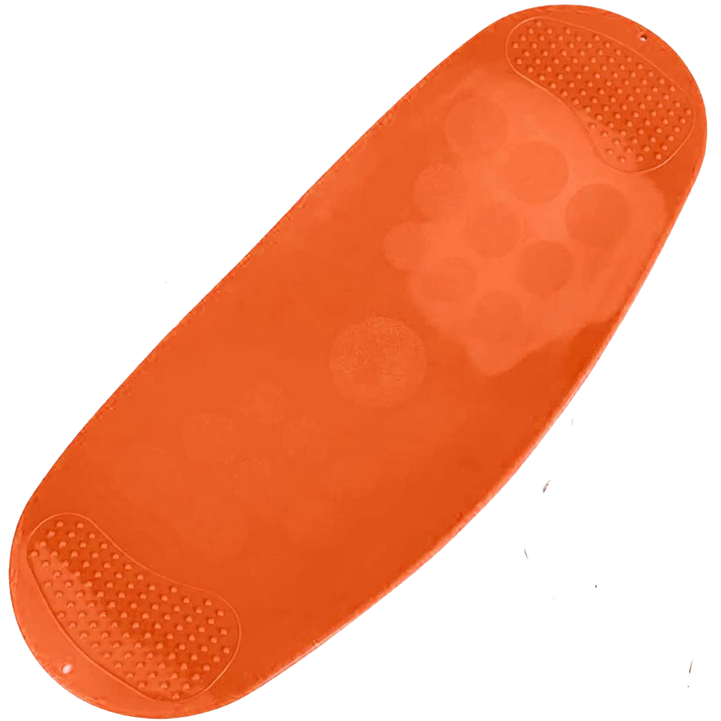 Balance plate
