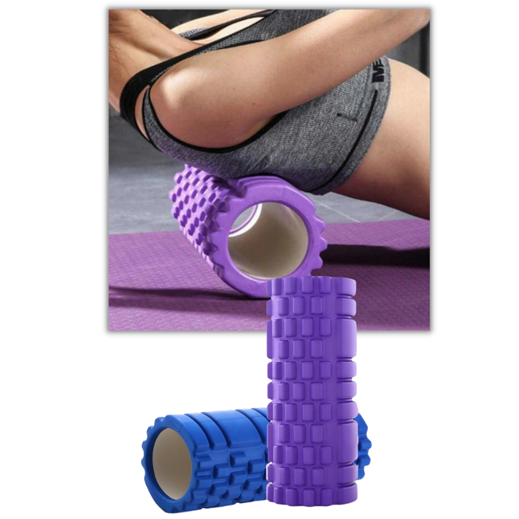 Foam roller massage roller exercise equipment