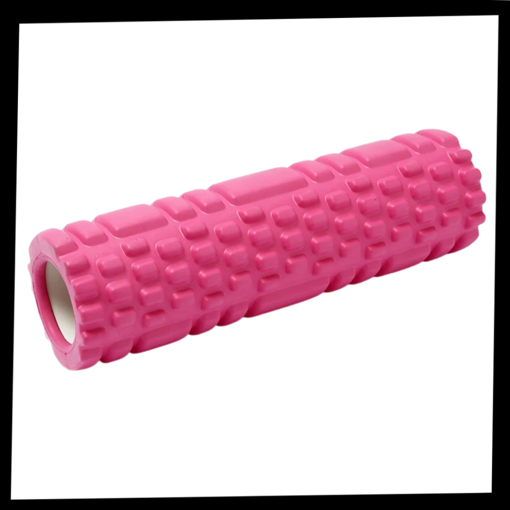 Foam roller massage roller exercise equipment