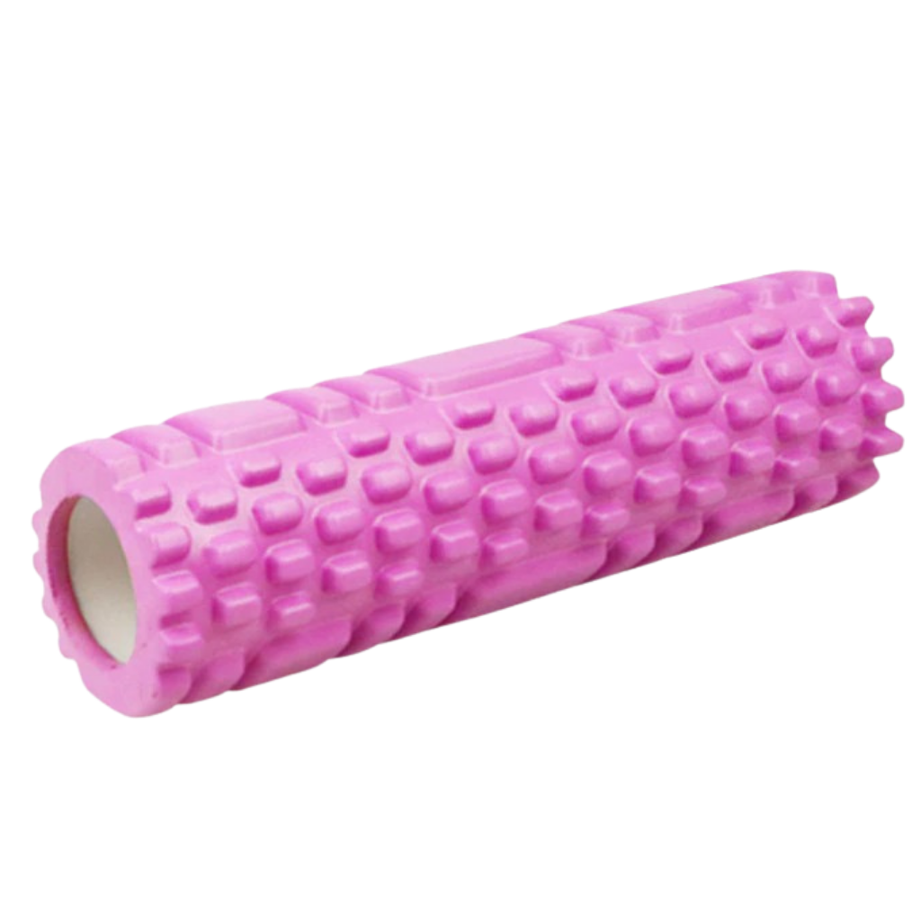 Foam roller massage roller exercise equipment