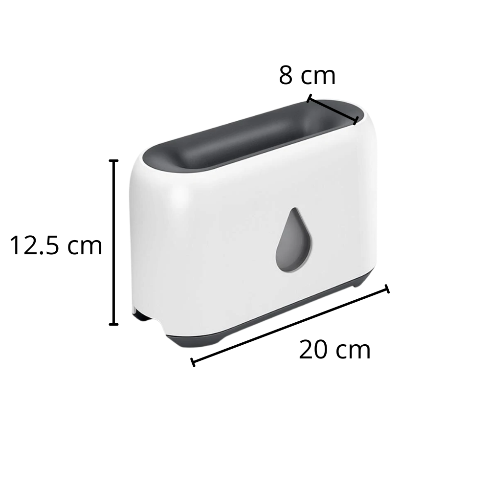 Luftfuktare med flammor - Ozerty