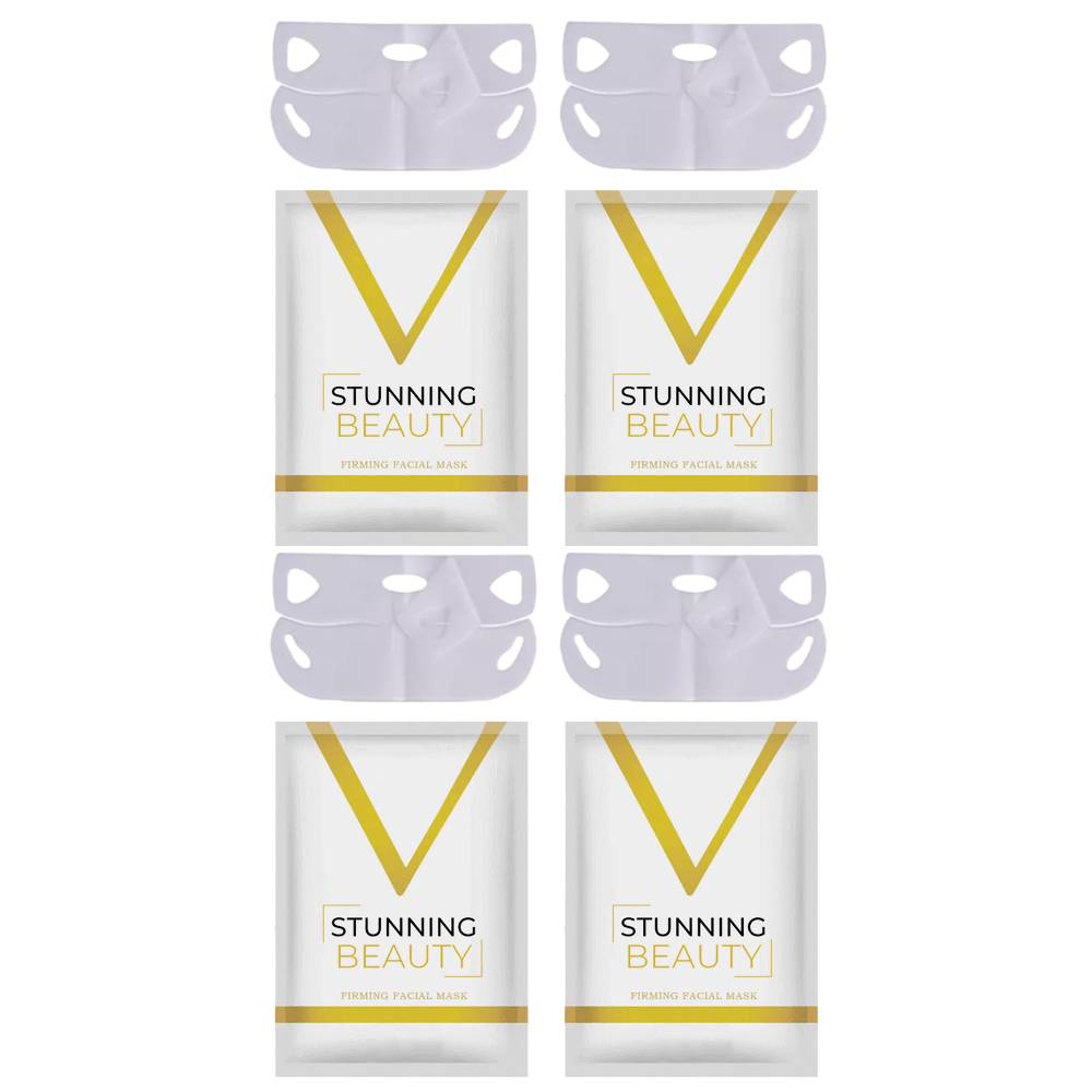 Face mask for slimming