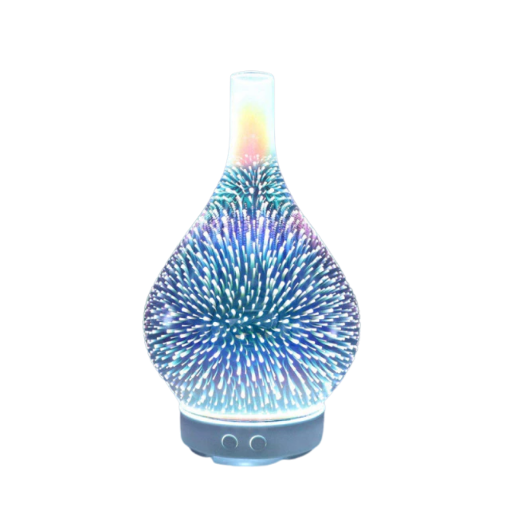 Diffuser for essential oils