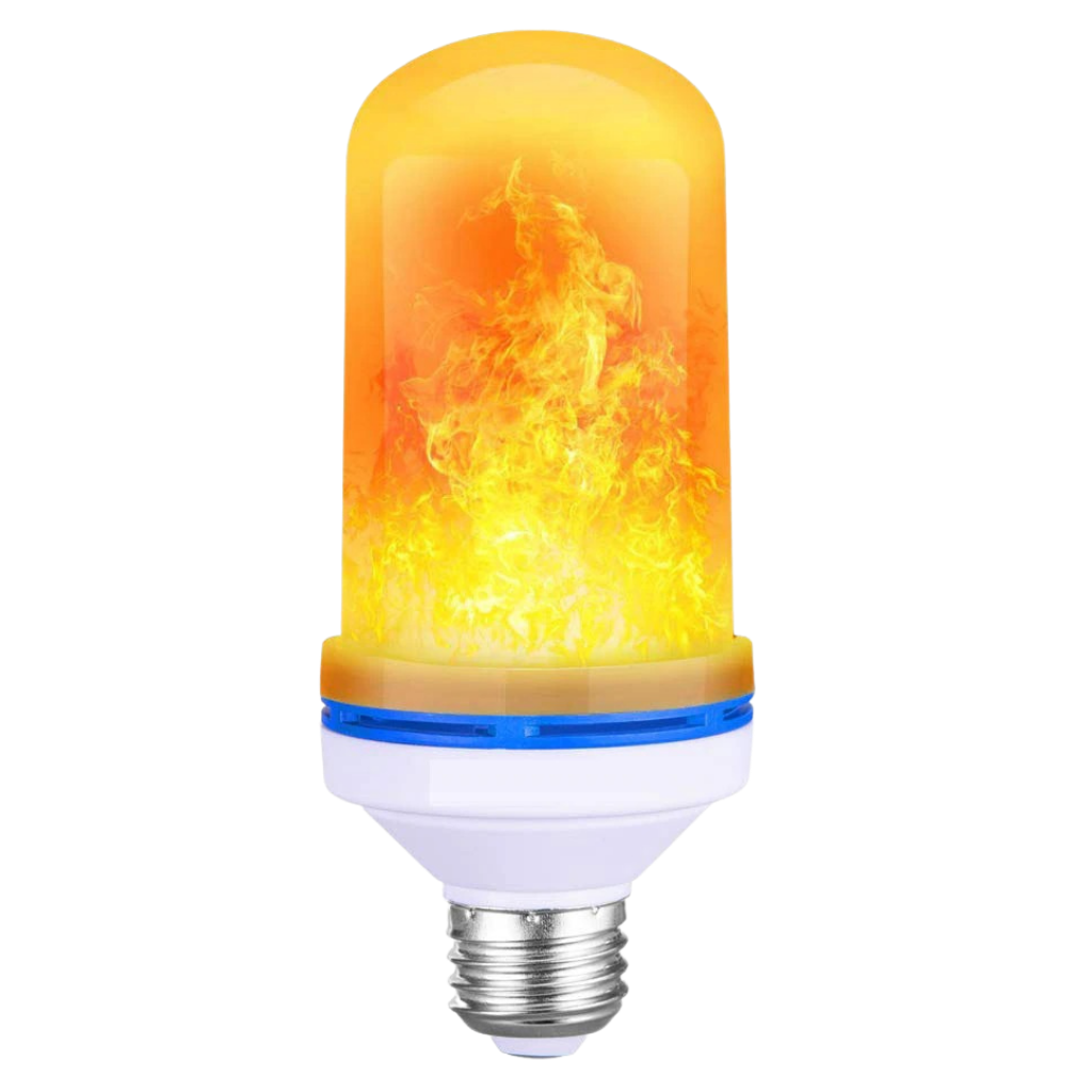 Flimrande LED-lampa - Ozerty
