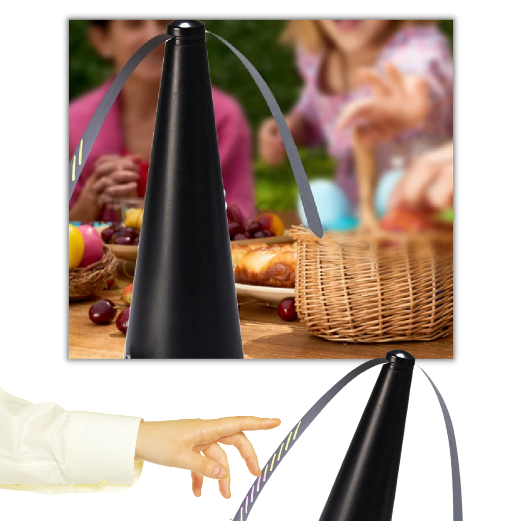 Flugavvisande fläkt - Ozerty