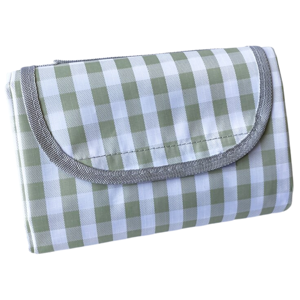 Vikbar picknickfilt