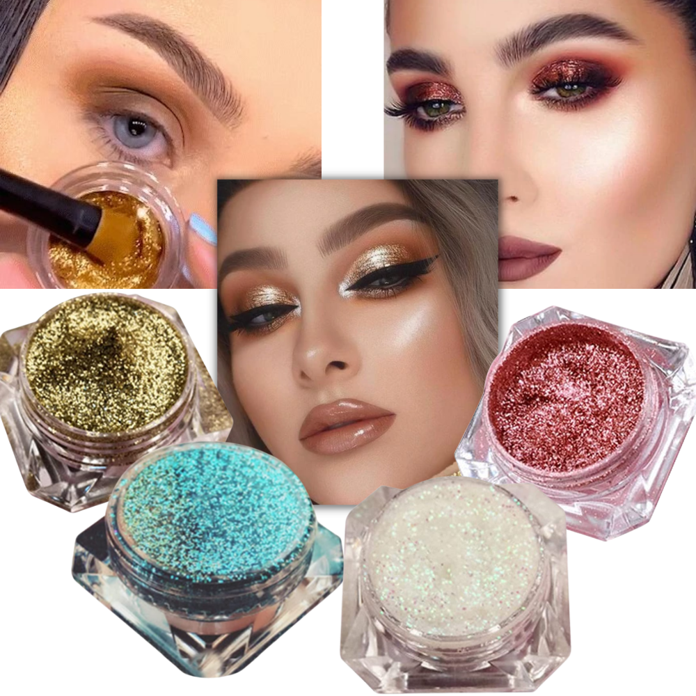 Galaxy eyeshadow deals