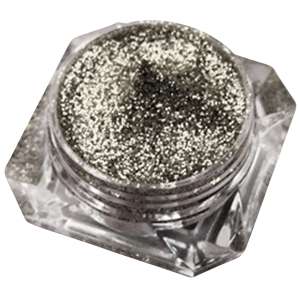 Galaxy glitter eyeshadow