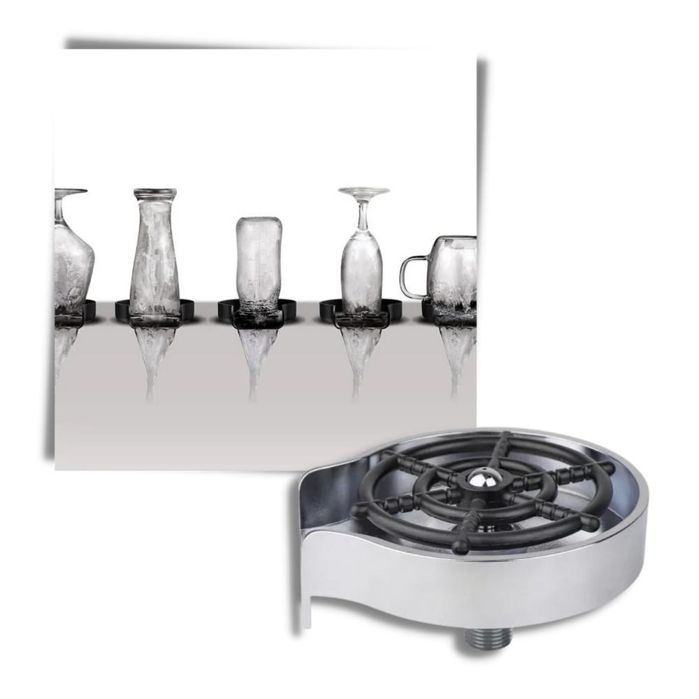 Automatisk glassköljare - Ozerty