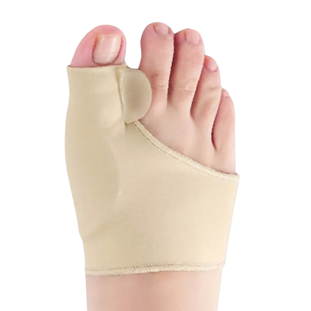 Hallux valgus stöd - Ozerty