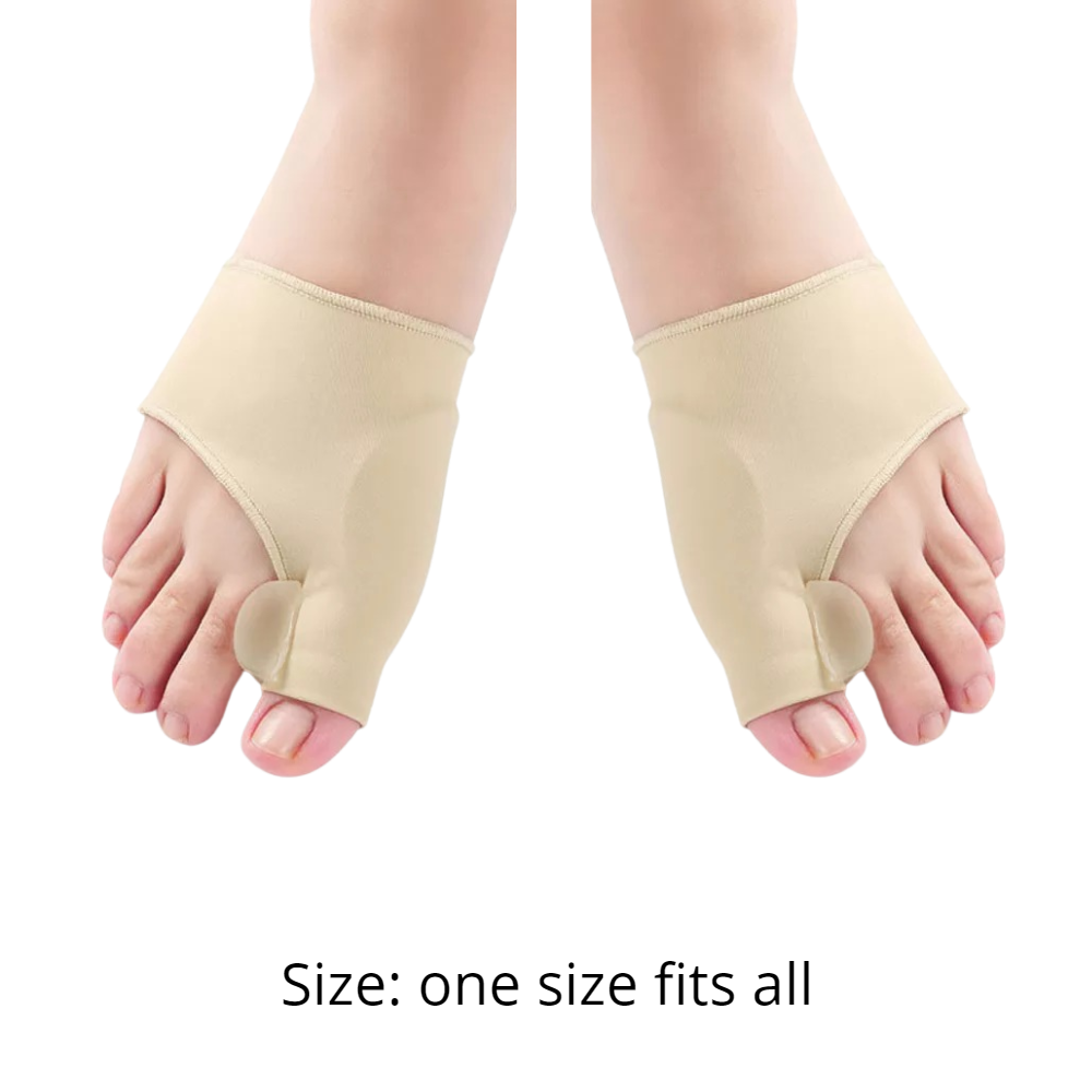 Hallux valgus stöd - Ozerty