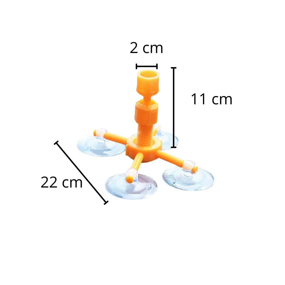 Reparationskit för vindruteglas  - Ozerty