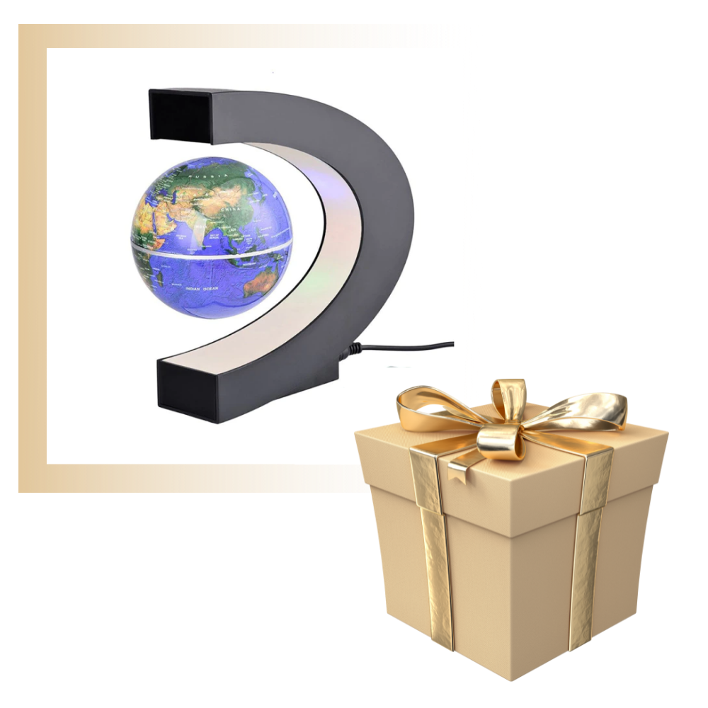 Svävande glob - Ozerty