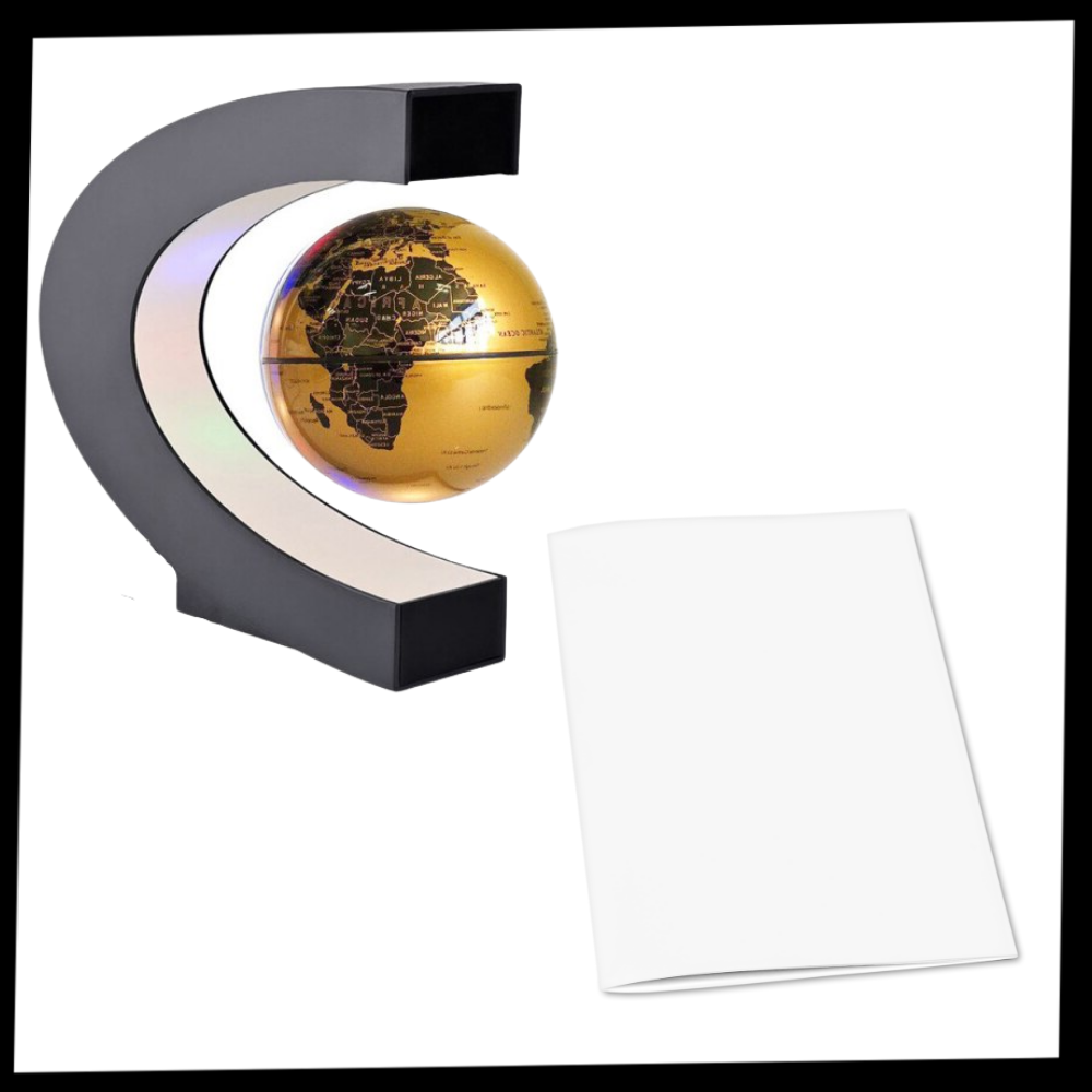 Svävande glob - Ozerty