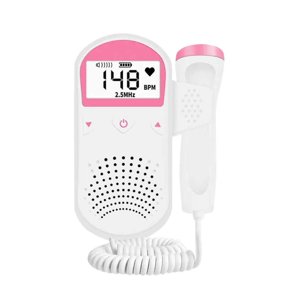 Baby-monitor av hjärtslag - Ozerty