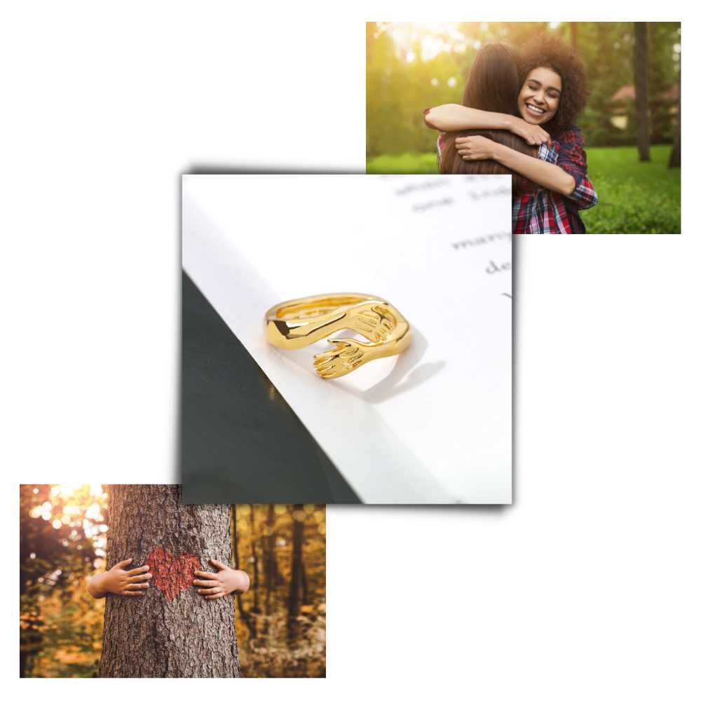 Kreativ kramring - Ozerty