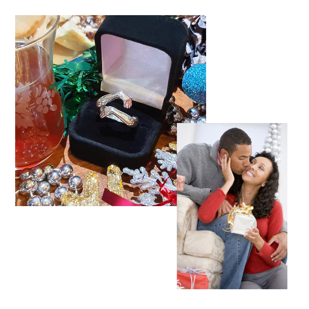 Kreativ kramring - Ozerty