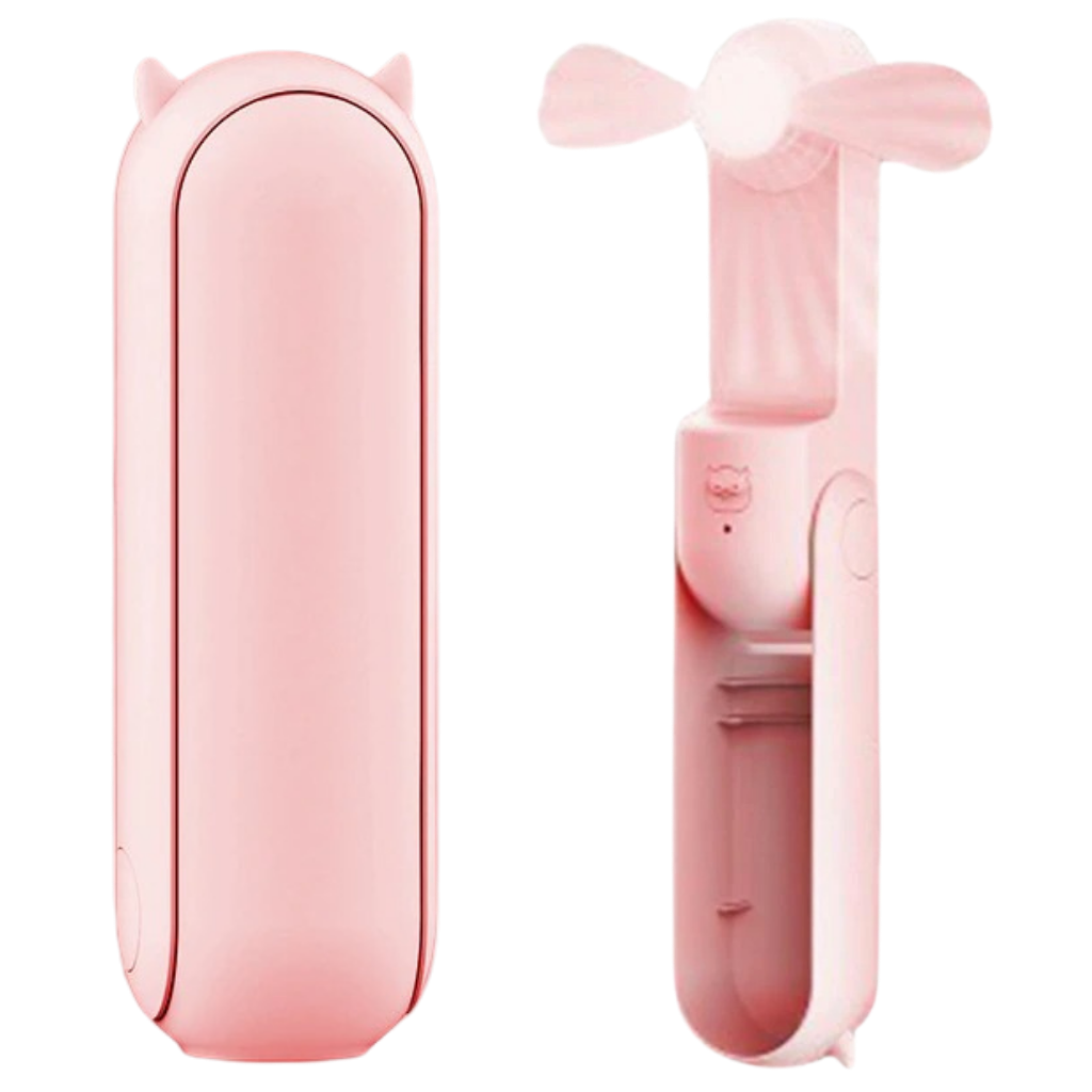 Handhållen mini fläkt med USB - Ozerty