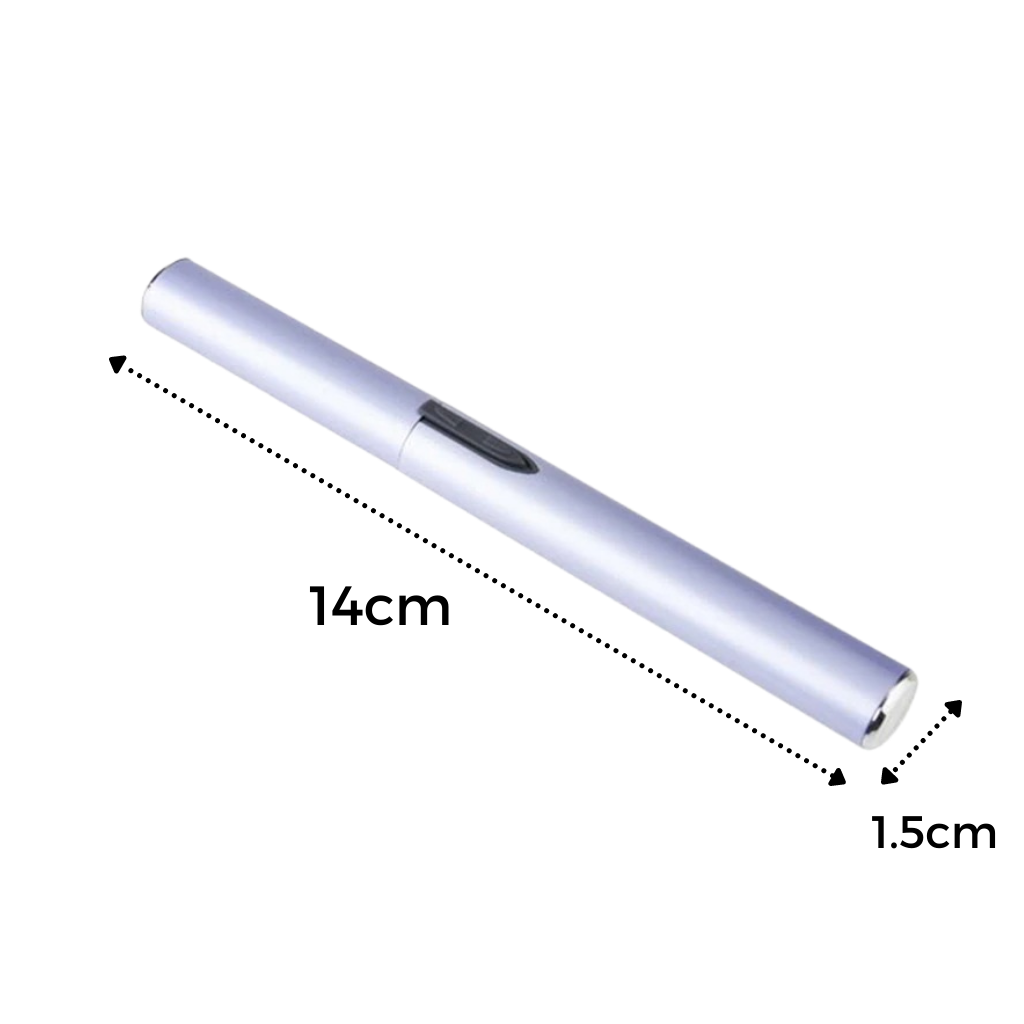 Uppvärmd ögonfransböjare - Ozerty