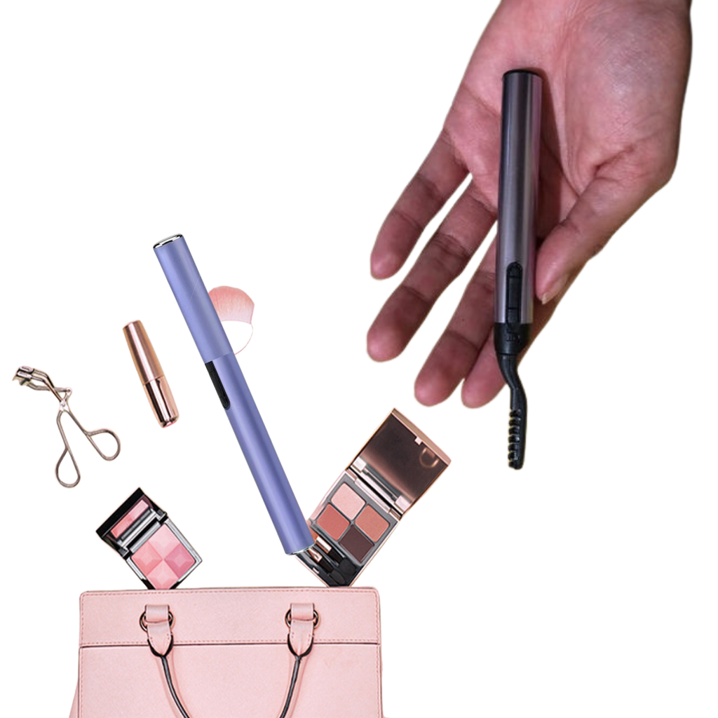 Uppvärmd ögonfransböjare - Ozerty