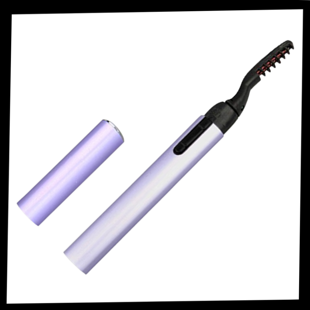 Uppvärmd ögonfransböjare - Ozerty