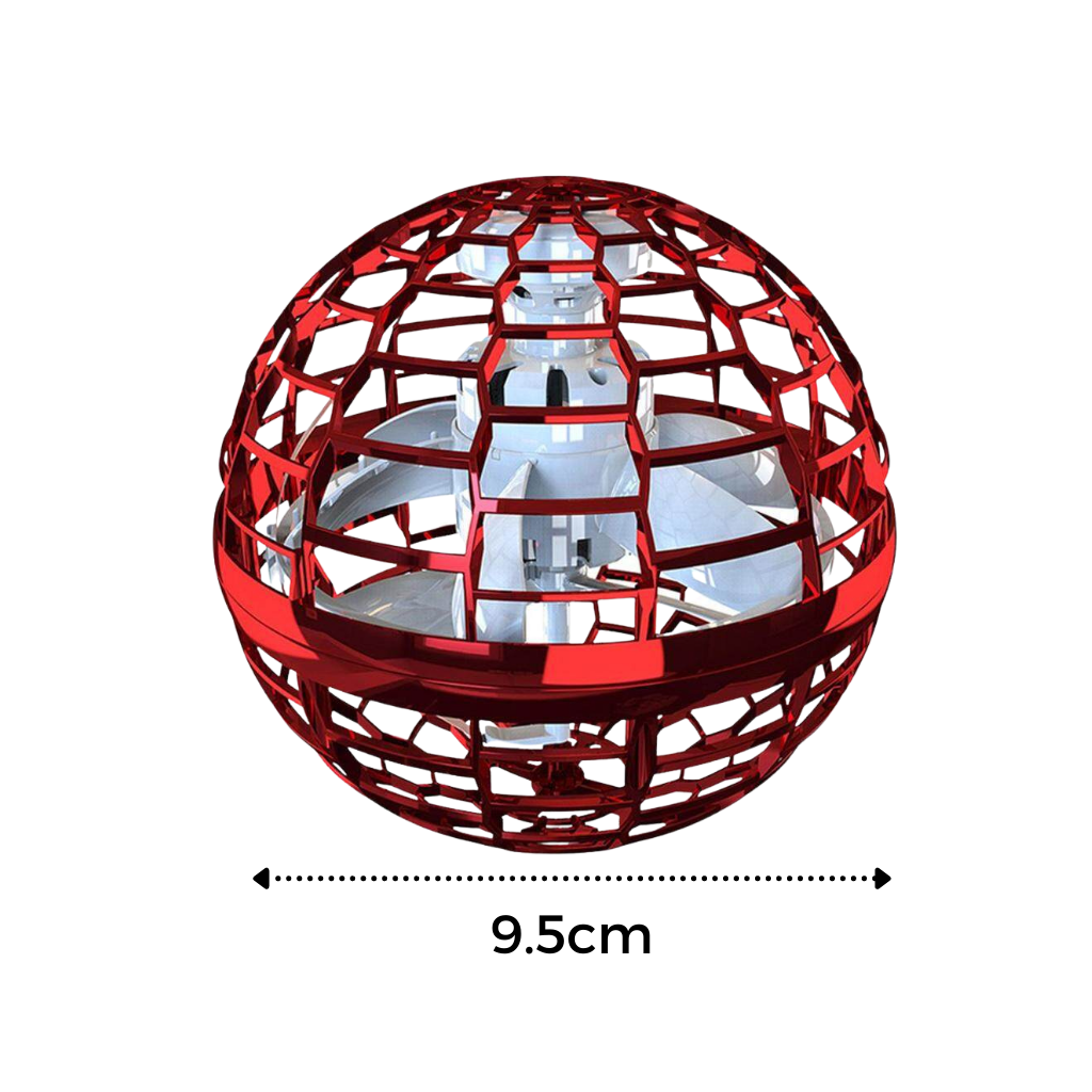Svävande leksaksboll - Ozerty