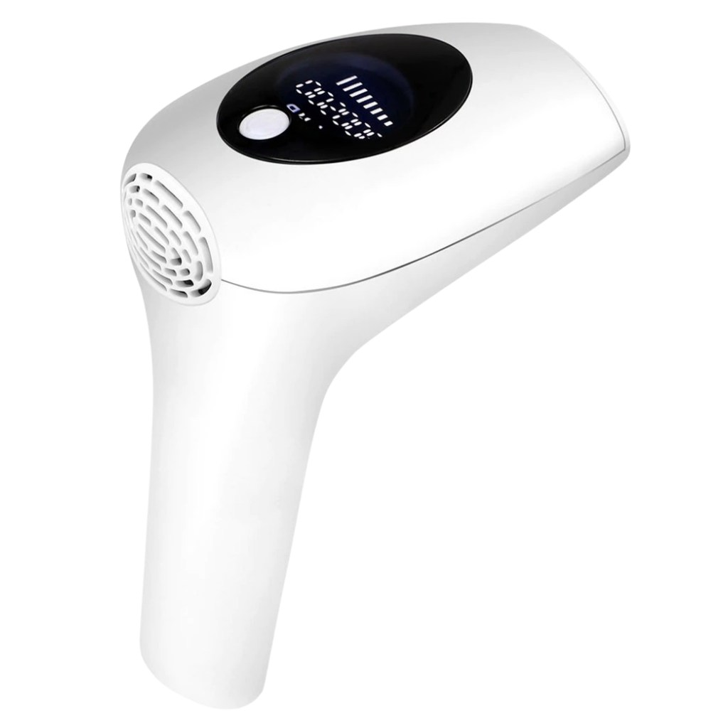 IPL laser hårborttagning Handset  - Ozerty