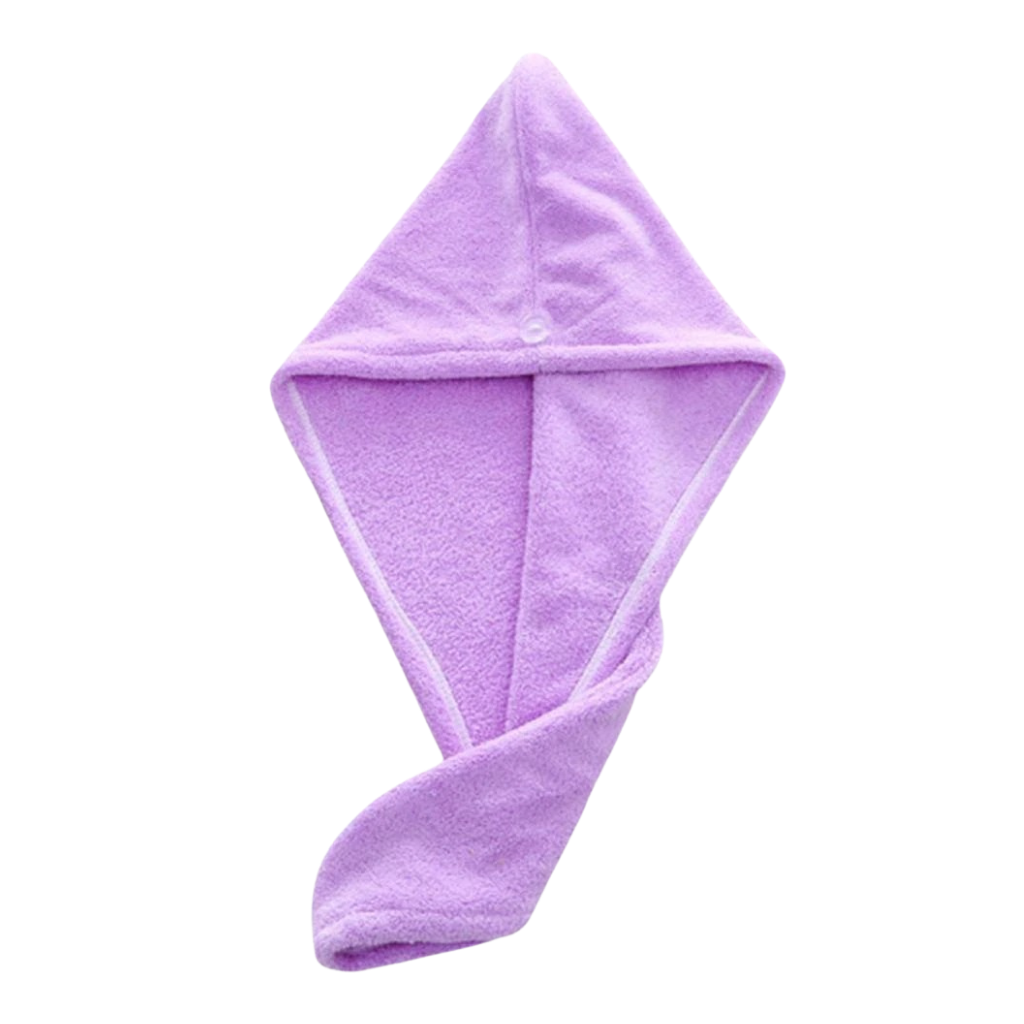 Snabbtorkande hårhandduk - Ozerty