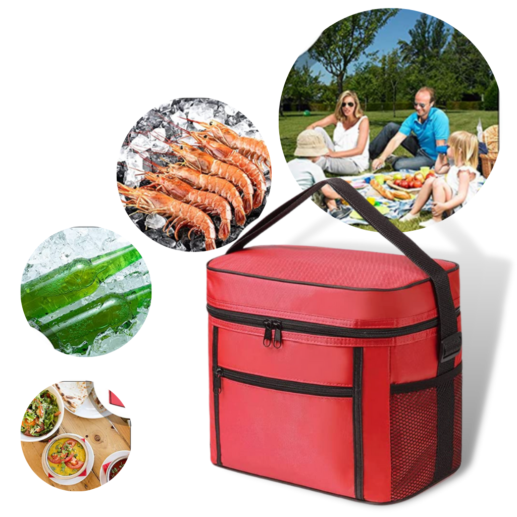 Isolerad lunchväska - Ozerty