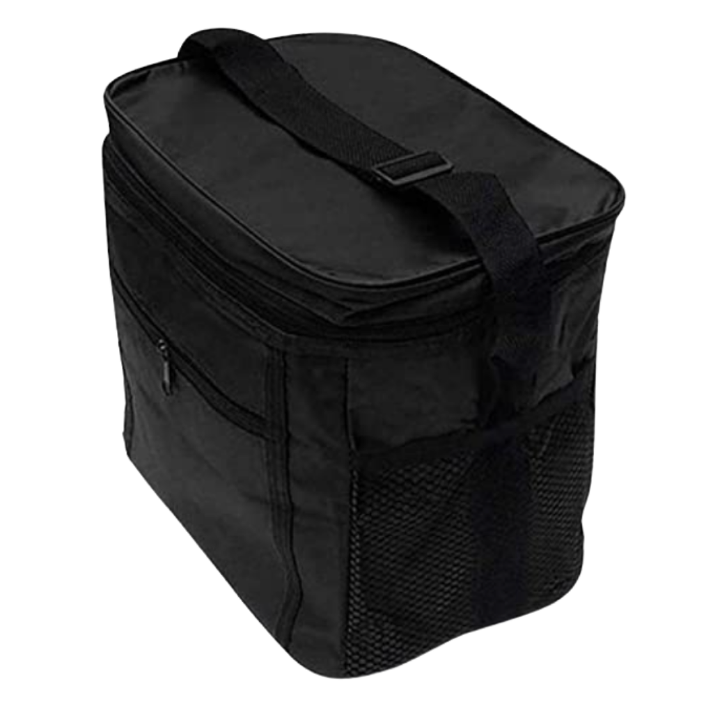 Insulated lunch bag