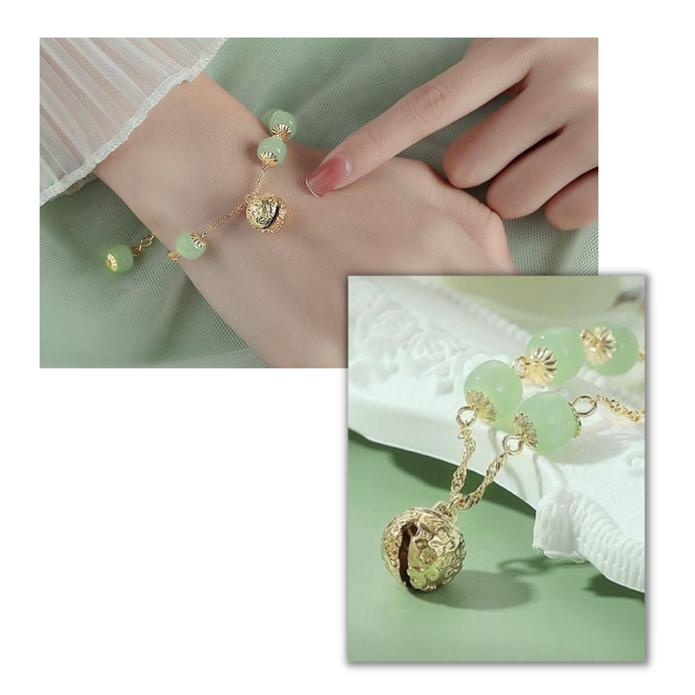 Jade armband - Ozerty
